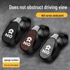 Nio ES6/ET5T/EC6 Car Glasses Holder: Sunglasses Clip & Interior Sun Visor Storage