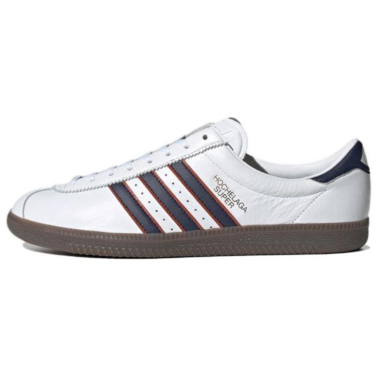 

Adidas Originals Hochelaga Spzl Cloud White Collegiate Navy 40.5