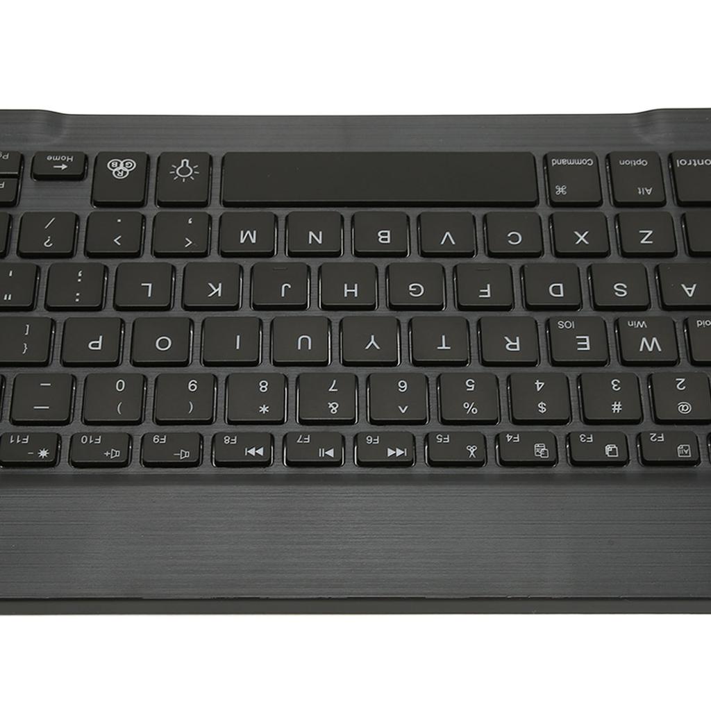 Keyboard RGB LED Backlighting 78 Keys   Thin   Wireless Keyboard for   for   for
