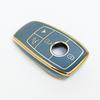 Soft Tpu Auto Shell Fob Car Key Case Cover For Mercedes Benz W213 W222 W177 W205 X167 Amg A C E S G Class Glc Cle Cla Glb Gls
