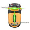 High Precision Green Line Laser Level Tool: Wall & Floor Mount, 5-Line Infrared