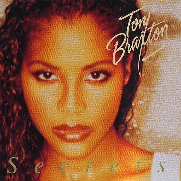 

CD ТОНИ БРЕКСТОН - Secrets 74321460122 LaFace Records, 1997 Европа Джаз Б/У