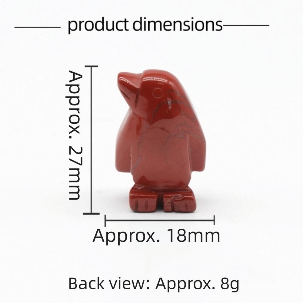 1 Paar Romantischer Stil Pinguin Geschenk Andenken Qualität Pinguinform Jubiläumsgeschenk Passendes Paar Andenken Für Ihn & Sie
