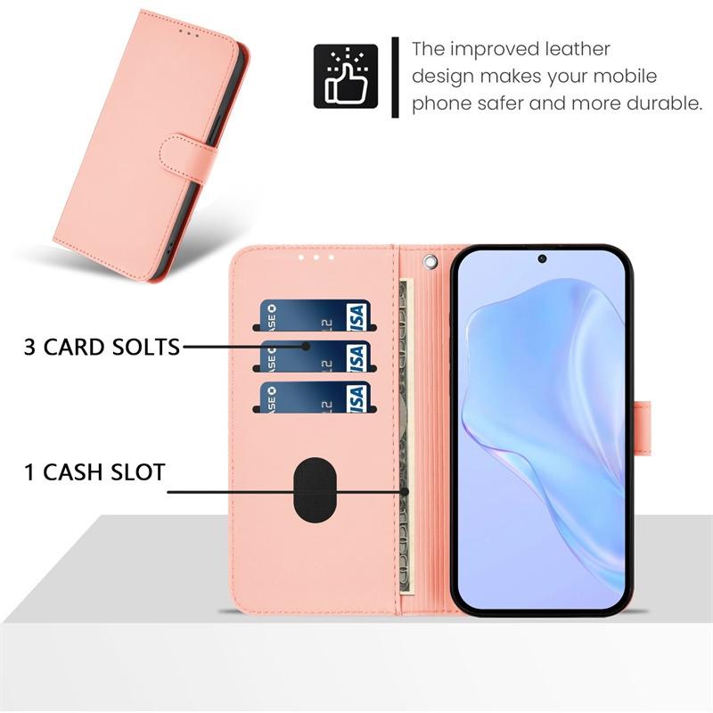 Wallet Case For Infinix Hot 10i 10S 10T 50 50i X689 GT 20 Pro Zero 40 Note 40X Smart 9 4G 5G Flip Leather Card Slots Stand Book Cover Casing