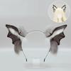 Halloween Vampire Bat Ears Headband | Little Demon Tail Cosplay Prop | Subculture Animal Ears & Tail Set