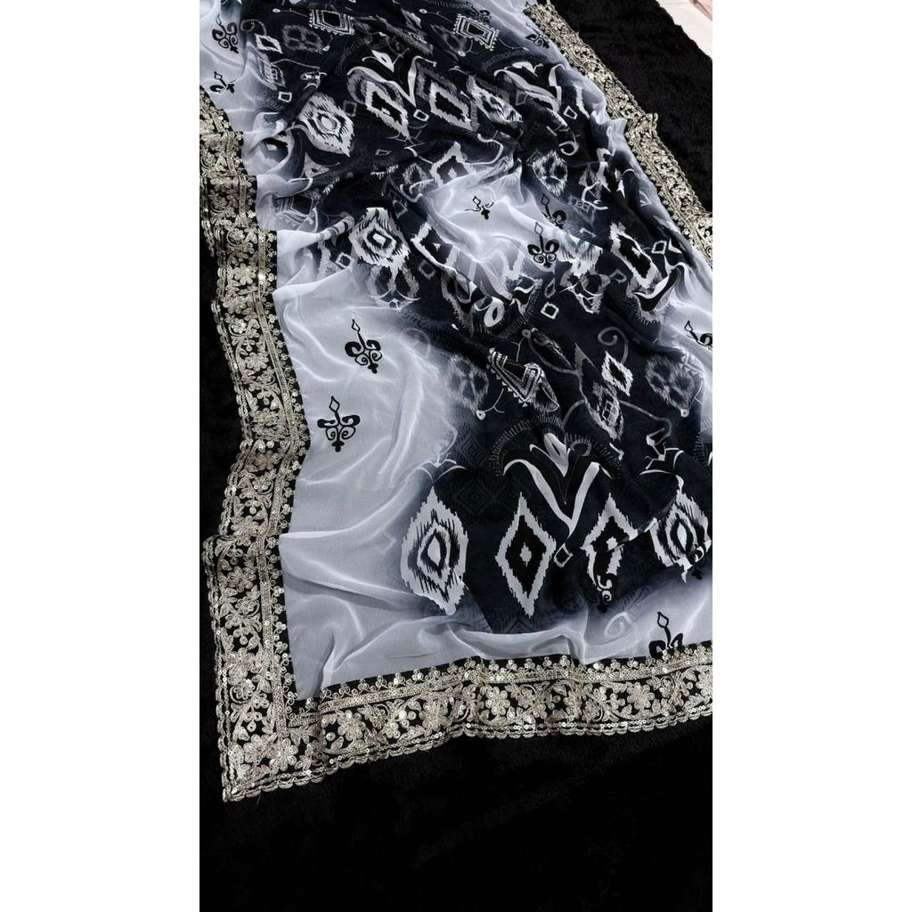 Nejlepší párty sárí