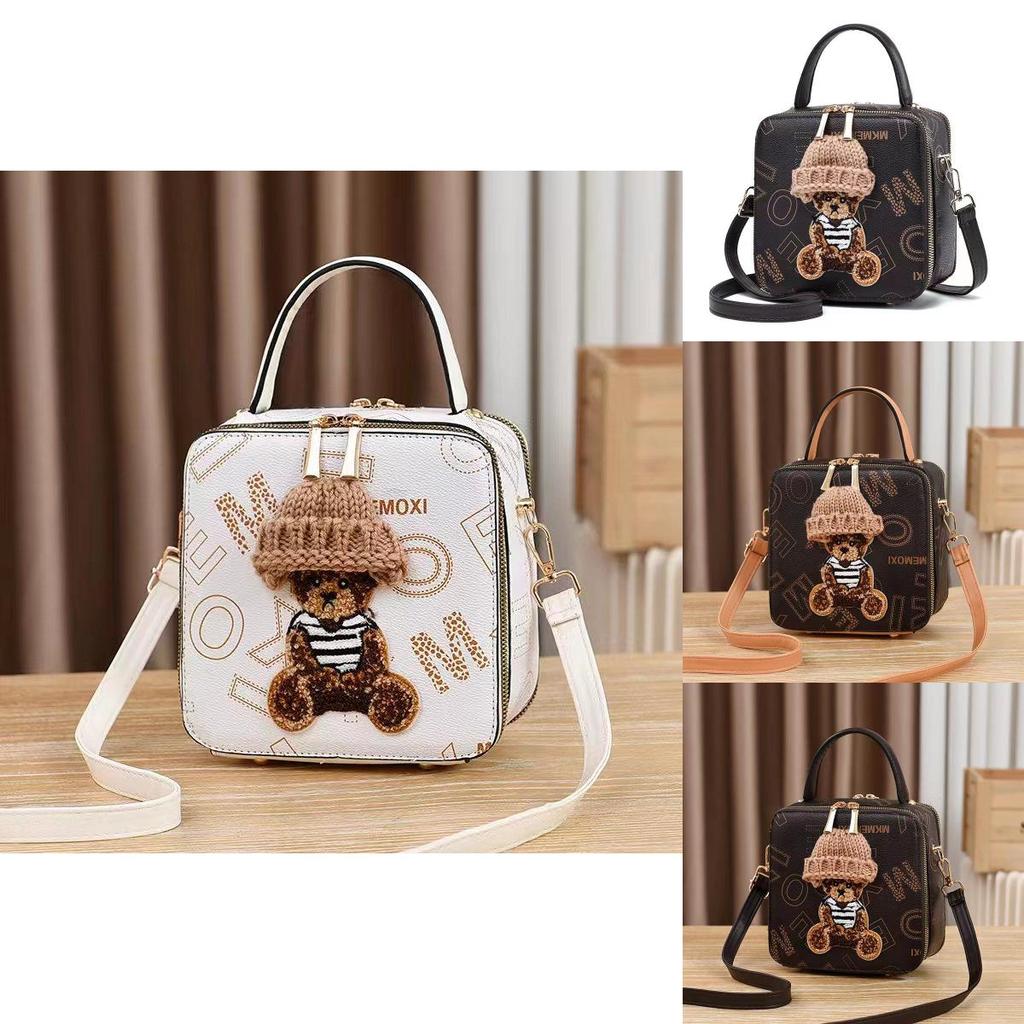 Elegant Crossbody Shoulder Bag For Women In Vintage Style With Cozy Cotton Lining Ideal For Everyday Use