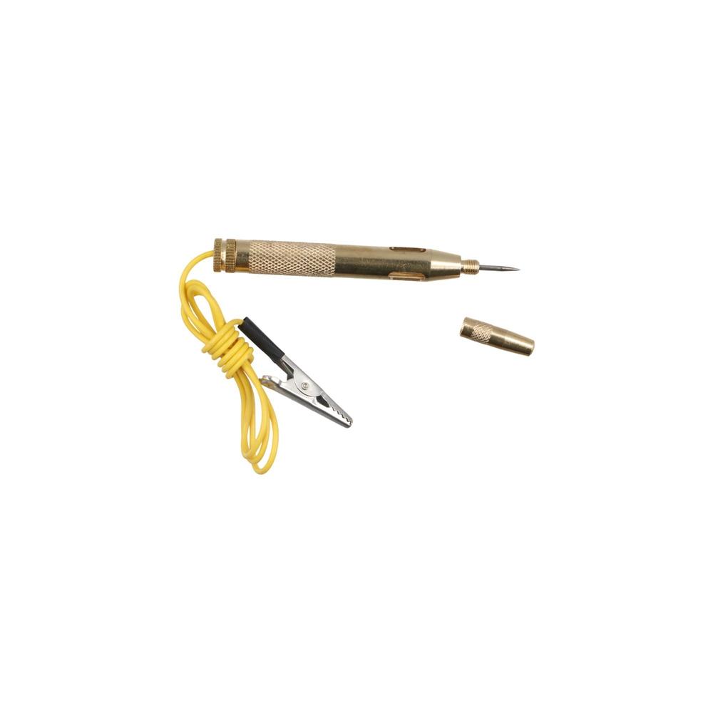 

Light Bulb Detecting Instrument Diagnostic Tools Voltage Circuit Tester Electrical Circuit Tester Gold