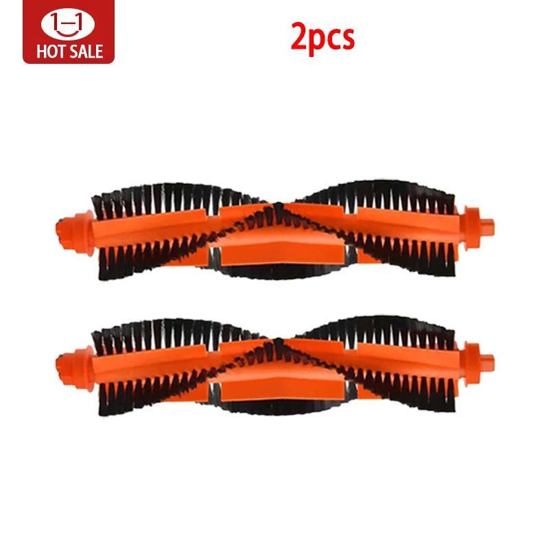For Xiaomi Mijia Mi Robot Vacuum-Mop Pro STYTJ02YM 2S / 3C / Conga 3490 Viomi V2 PRO V3 SE Main Side Brush Hepa Filter Mop Part