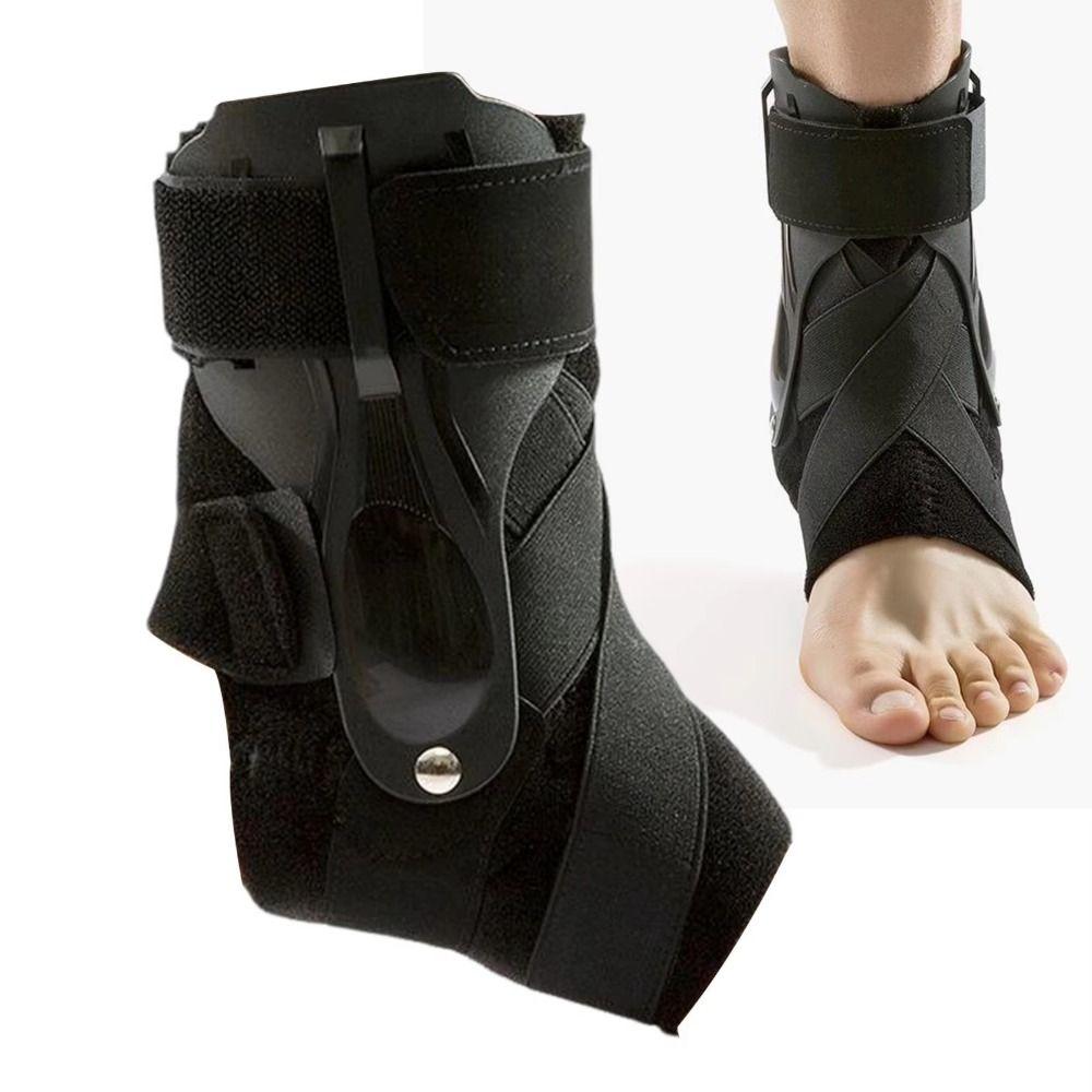 Ergonomic Sports Ankle Sleeve Portable Foot Guard Protector  Sports Protective Gear