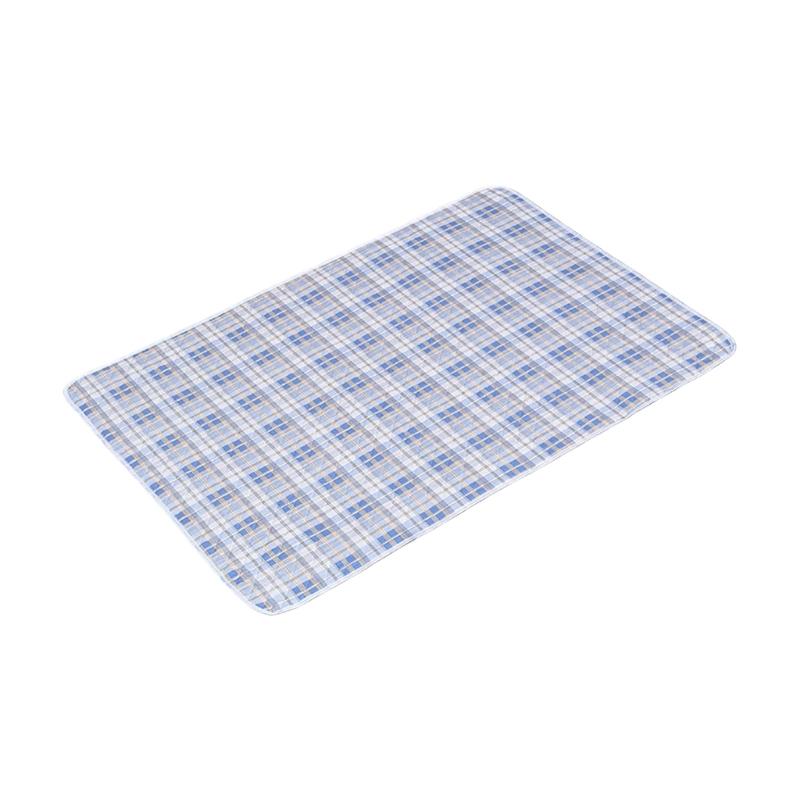 Multiplepurpose Waterproof Pad For Bed Sofas Machine Washable Cotton Layer Bed Sheets Protector Multiple Layer Design