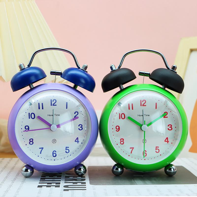 New High-volume Alarm Clock for Children, Boys and Primary School Students To Wake Up Powerfully with A Special Wake-up Tool for The Elderly