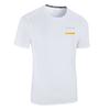 Dm Summer Quick Drying Men's Short Sleeved Men's Short Sleeved T-shirts for Outdoor Fitness and Sports