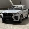 1:18 2025 BMW X5 M Competition LCI SUV Legierung Metall Druckguss Modellauto Sammlung Hobby Display Dekoration Geburtstagsgeschenk Freund