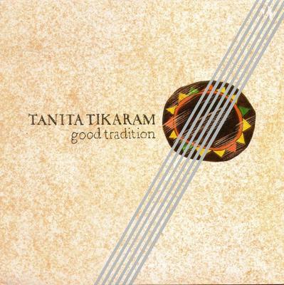 7inch Record TANITA TIKARAM  Good Tradition YZ196G WEA 1988 UK Rock Used