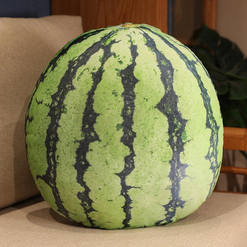 Cuscino Decorativo Frutta Estiva Con Federa Rimovibile Per Arredo Camera Da Letto E Soggiorno