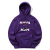 Delivery Jesus Hoodie - Purple