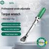 SATA 1/4-inch Professional Adjustable Torque Wrench