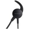 Elecom Headset mit Mikrofonarm USB Innenohr Kabelgebunden Einzelohr Schwarz HS-EP16UBK