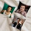 HHaRRy Music Styles Cushion For Bedroom Car Coffee Shop Room and Living Room Sofa Decorative Pillow Cover Case