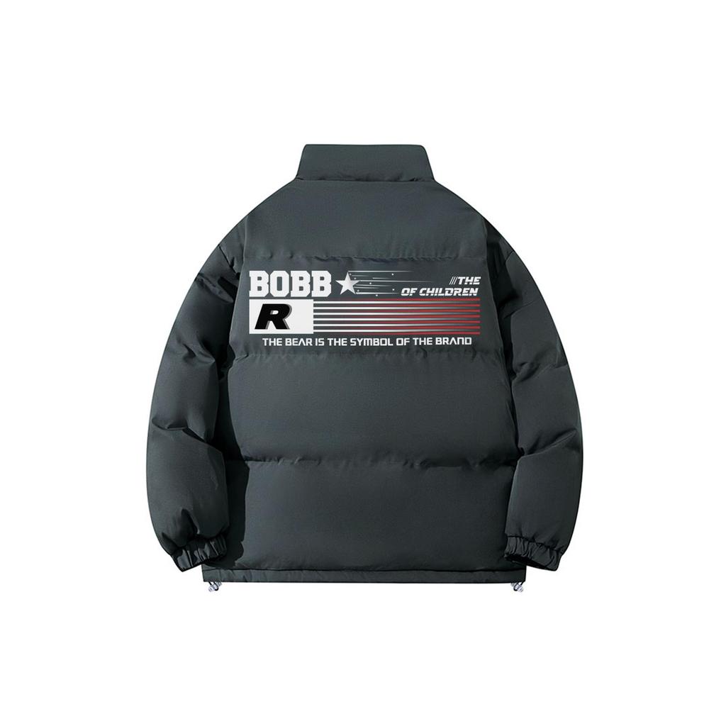 BOBBY ABLEY Puffer Jacket Unisex BB9009-yh090