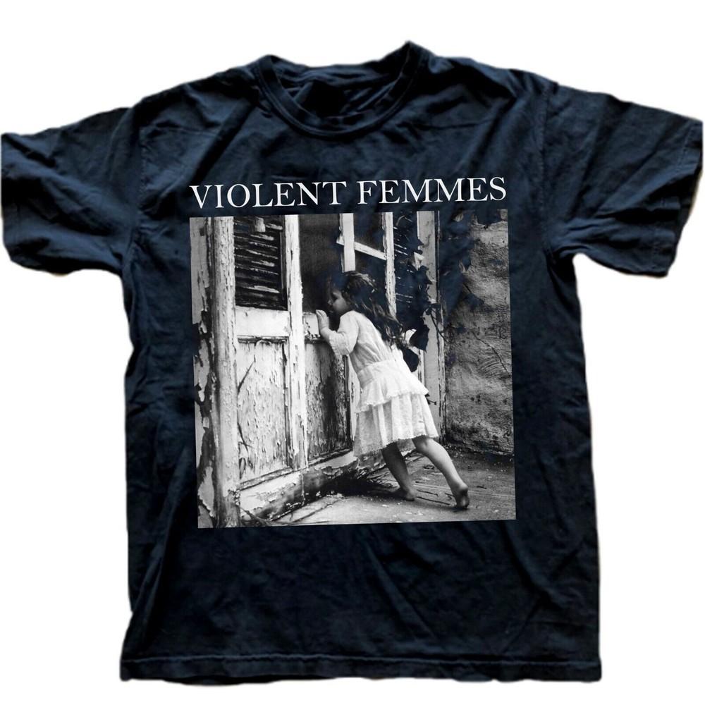 New Violent Femmes album Gift Family Unisex S235XL Shirt 1D306 Unisex T-Shirt XL