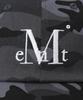 Mucent Signature Camo Military Ball Cap (Khaki-Baby Pink, Gray)