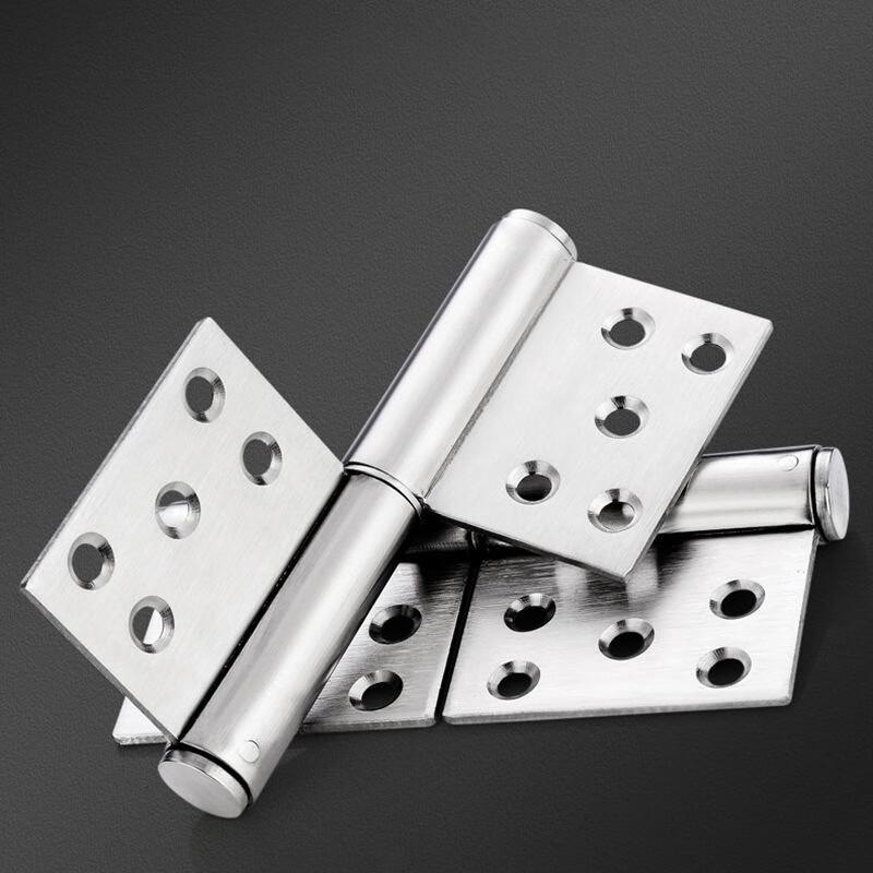Deqi Stainless Steel Detachable Flag Hinge