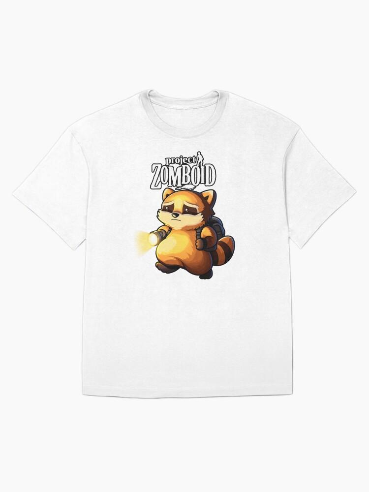 Project Zomboid Oversized T-Shirt