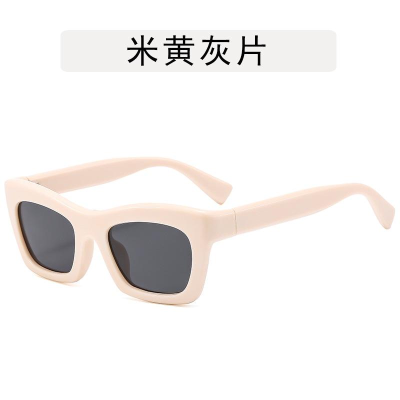 

JYL TS Sunglasses UV Cat Eye Street Beach/3886 B-1666 перидот