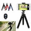 Phone Universal Mobile Holder Tripod Stand For Iphone Camera Remote With