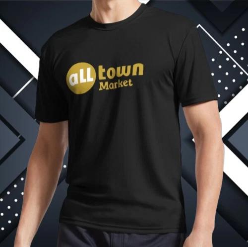 Men s and Women s T-shirts Alltown Gas Station XL