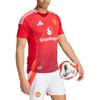 adidas Manchester United Soccer Jersey Men's Red JF1291