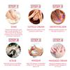 Raaga Professional Rose Manicure Pedicure Kit  63 g Hand Foot Spa Care