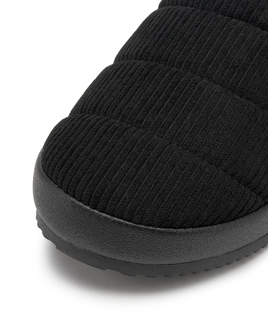 Puma Tough Padded Fs Corduroy - Black:Warm / 402172-03