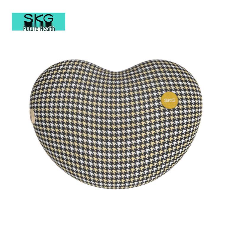 SKG T1 Series Lumbar Massager Cushion with Heat