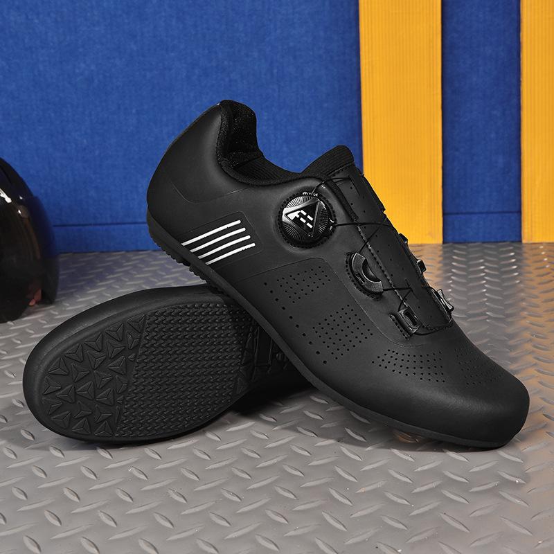 

Импортная дышащая обувь для велосипеда, обувь для велоспорта для мужчин и женщин, обувь для шоссейного велосипеда, обувь для помощи горному велосипеду 36