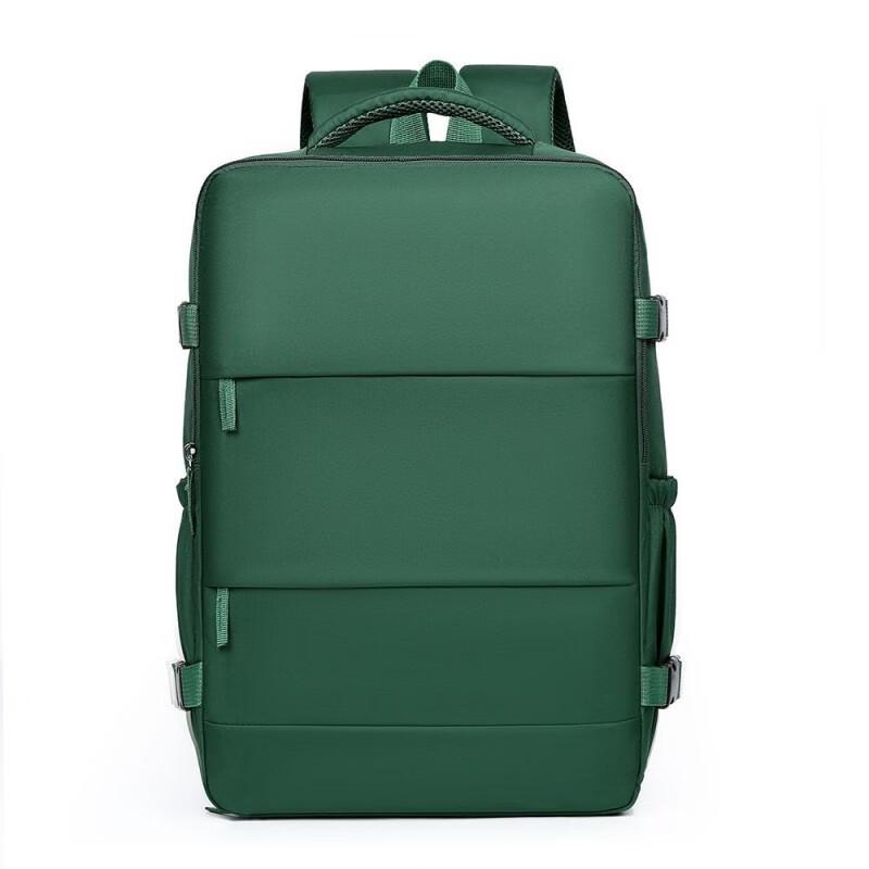 Li Shen Casual Laptop Backpack with Dry/Wet Separation 45-55L