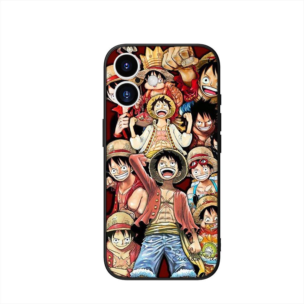 

Boa Hancock ONE Zoro PIECES Luffy Cover Phone Case for Xiaomi Poco X7 X6 X5 F7 F6 F8 Ultra F5 M6 M7 M8 Pro C85 C75 C65 C71 C61 Poco x7 pro
