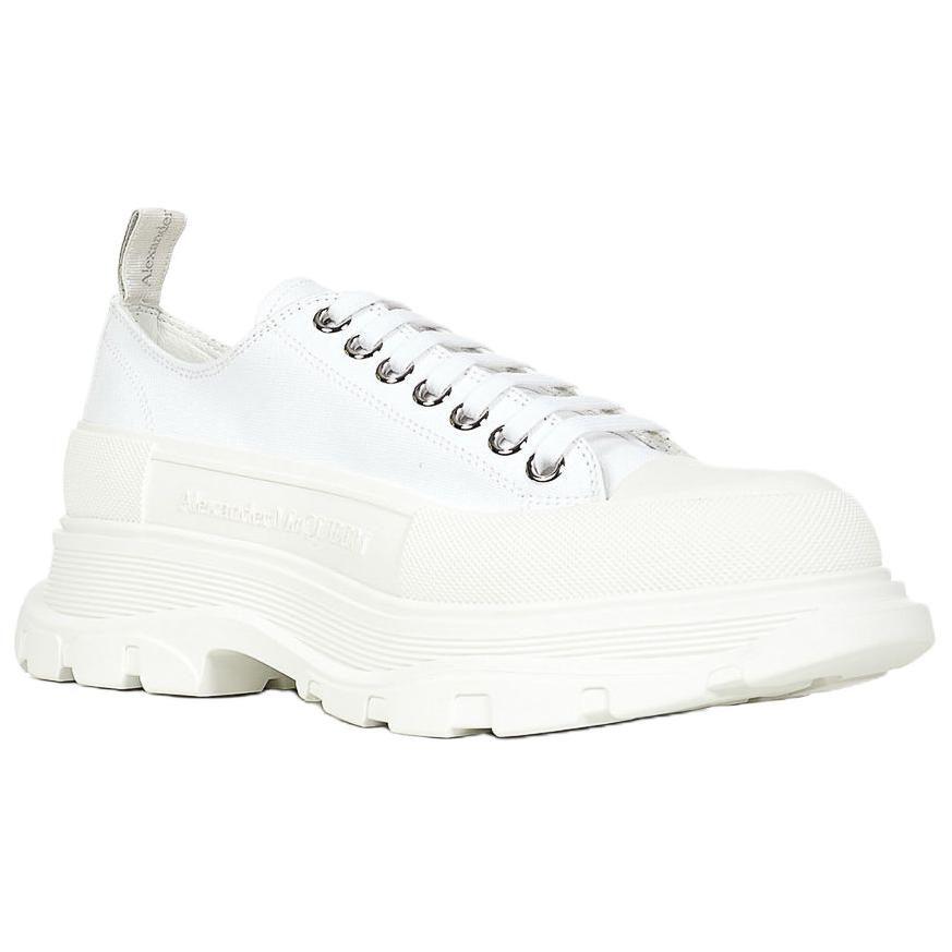 Alexander McQueen Tread Lace Up Sneakers 604257W4MV29000
