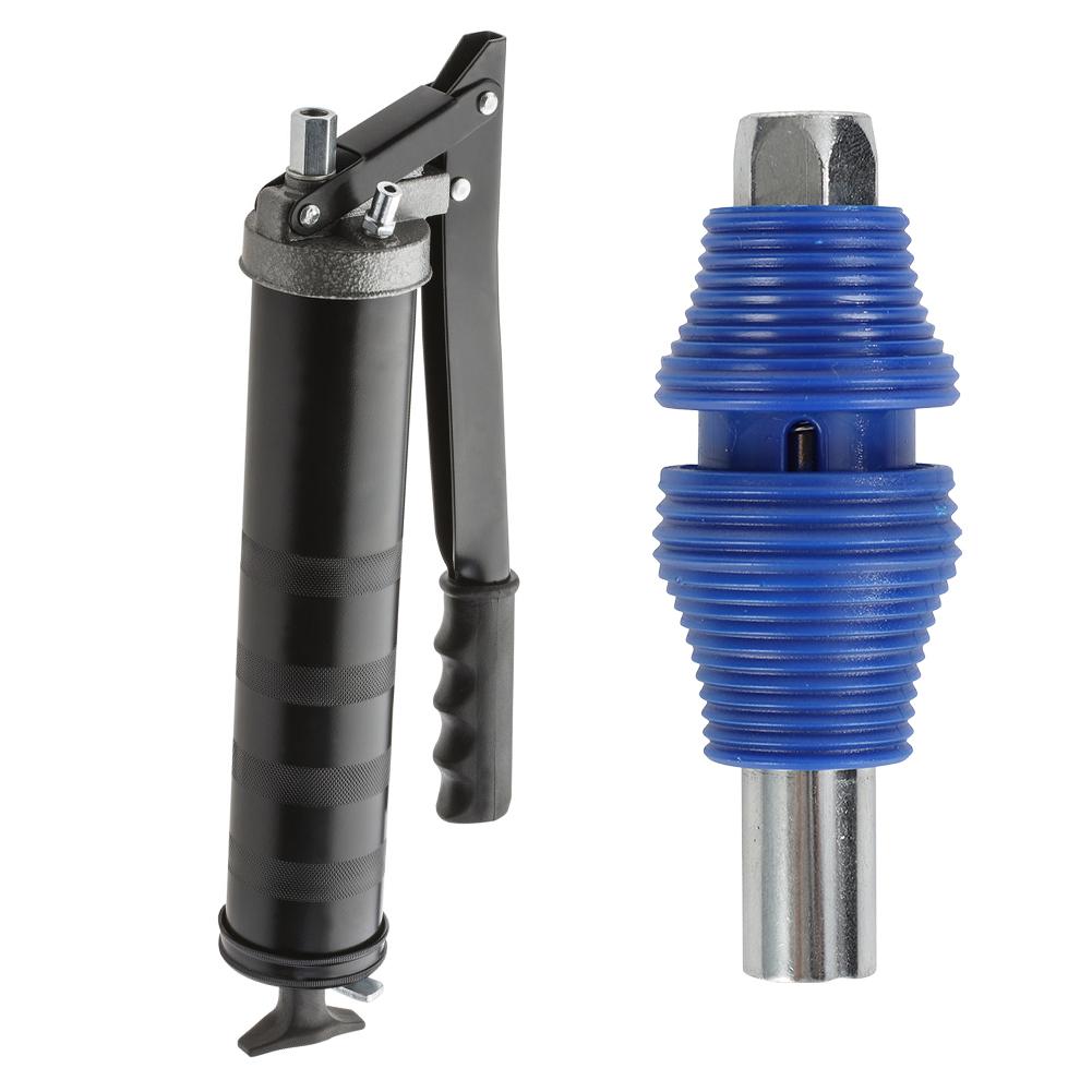 Соединитель для шприца-смазчика Нержавеющая сталь Наконечник для смазки Инструмент Адаптер NPT1/8 Сопло для шприца-смазчика Автомобильный инструмент для ремонта автомобилей China Mainland