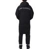 New Balance Parka Coats Men's Black Hooded Moderate NQ94R041-BK