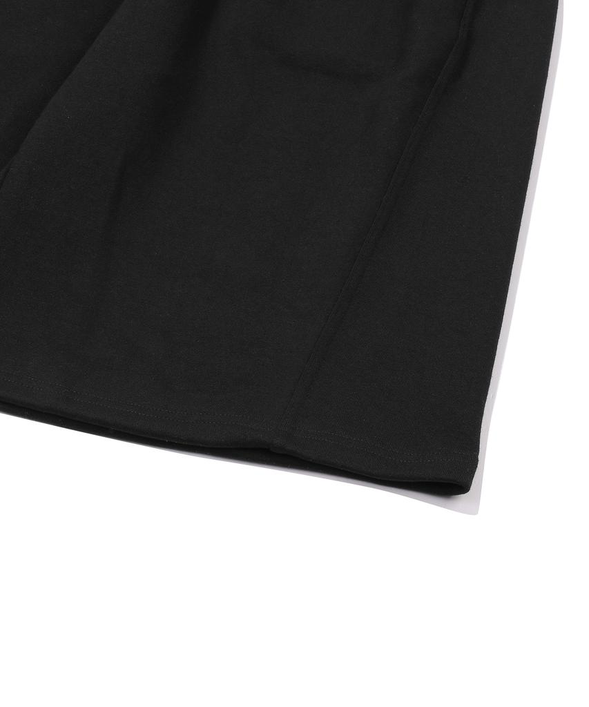 G Knock Curved Sweat Shorts [Black]