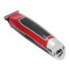 Electric Hair Clipper Oil Head Hair Trimmer Hair Styling Barber Haircutting Tool Red