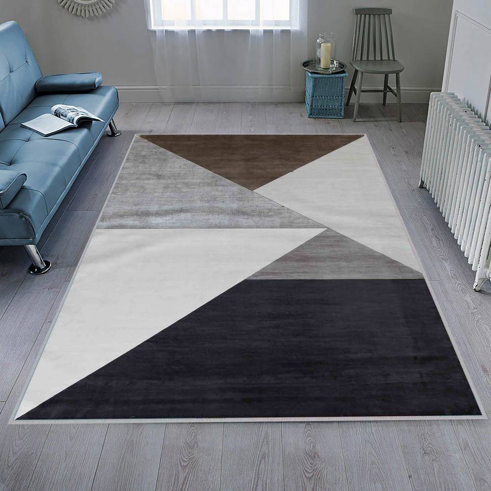 

Mosimoso Home MC536 Ковер с принтом на подошве в горошек 50x80 cm
