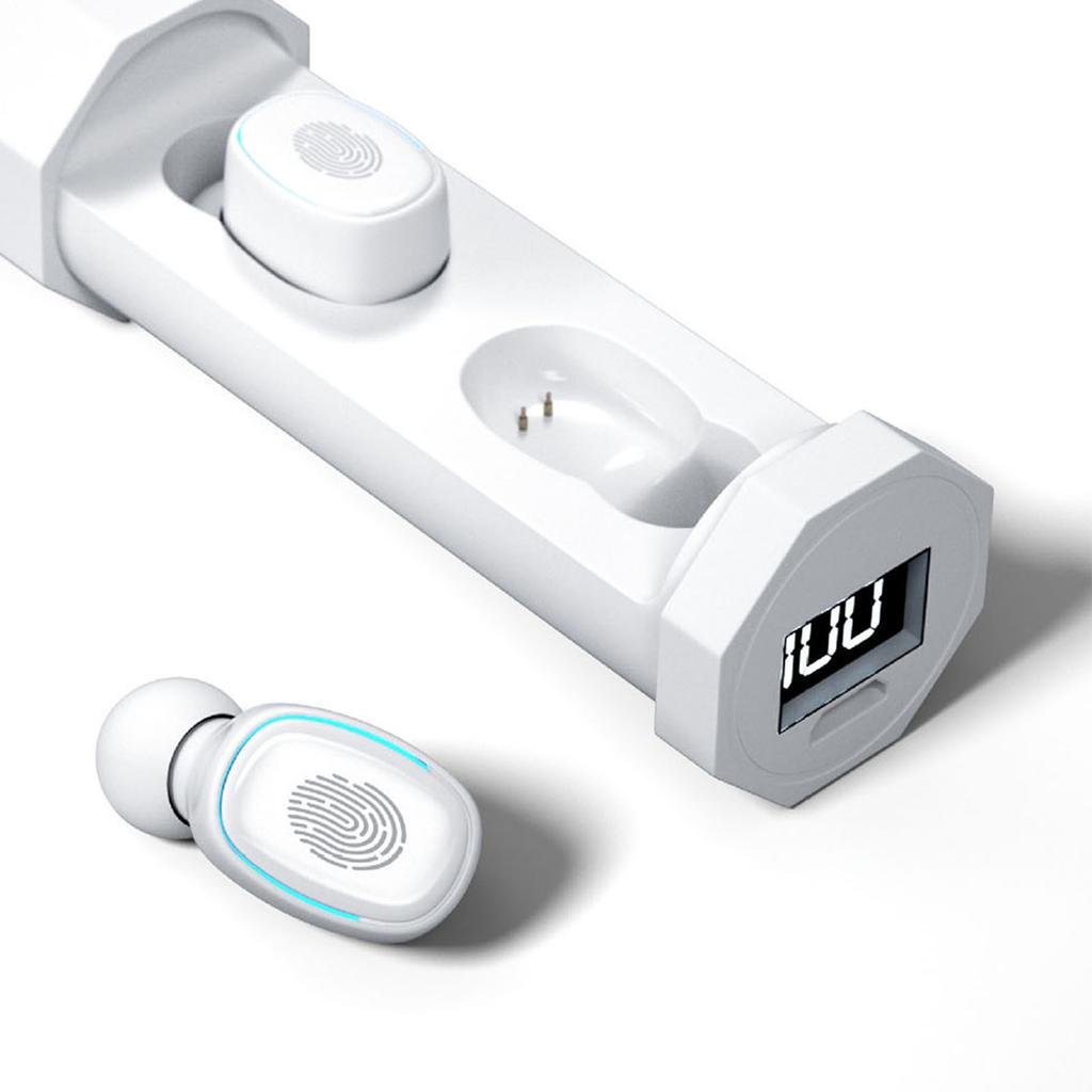 Wireless Earbuds Stable Connection Noise Cancellation Hands Calling Sports Earphones