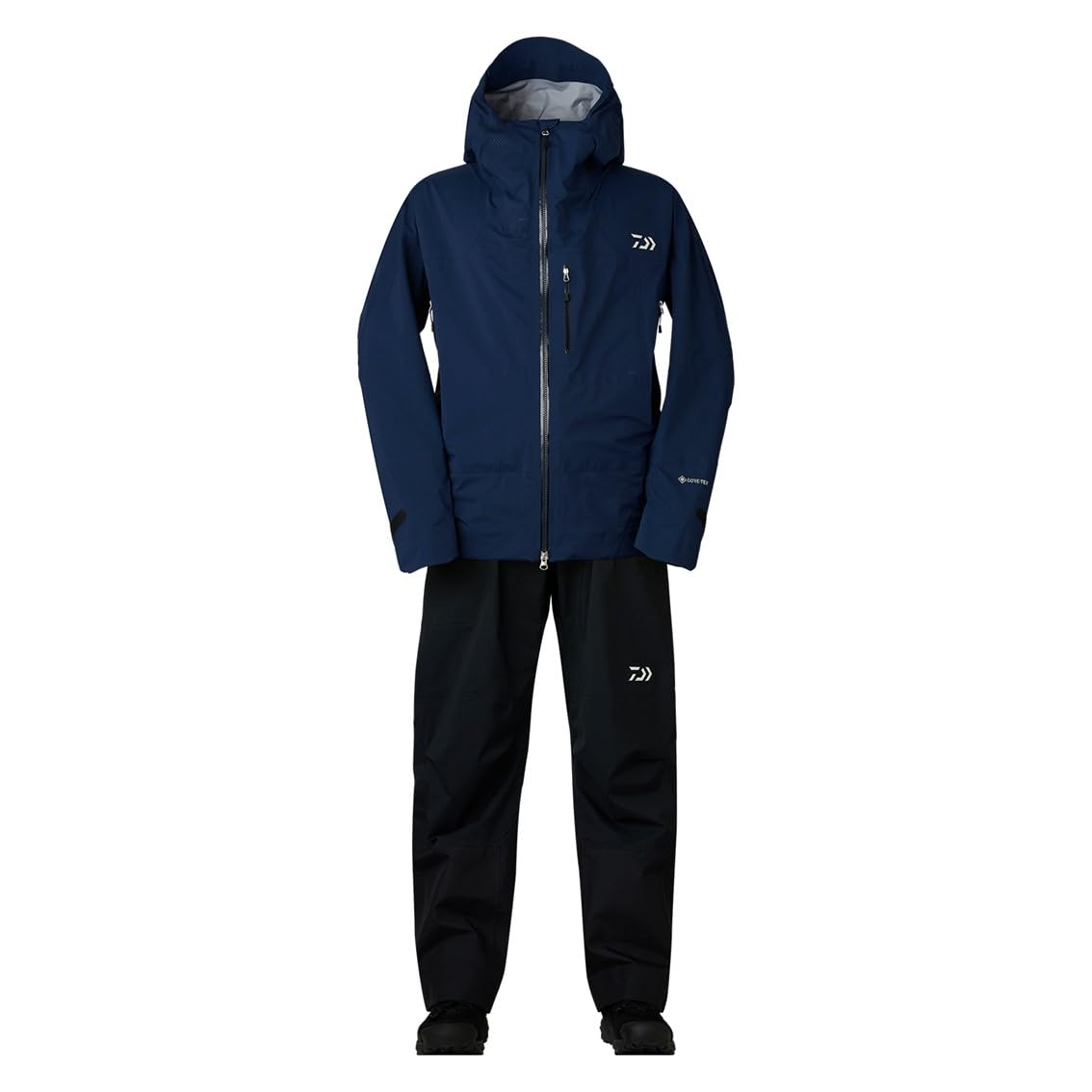 

Активный лодочный дождевик темно-синий [DAIWA] Gore-Tex DR-1224