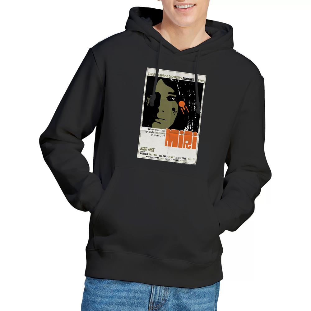 STAR TREK Men's The Original Series Episode 8 Hoodie