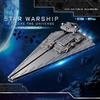 Star Wars Victory-class Star Destroyer MOC Model - 891pcs Lego-Compatible Bricks
