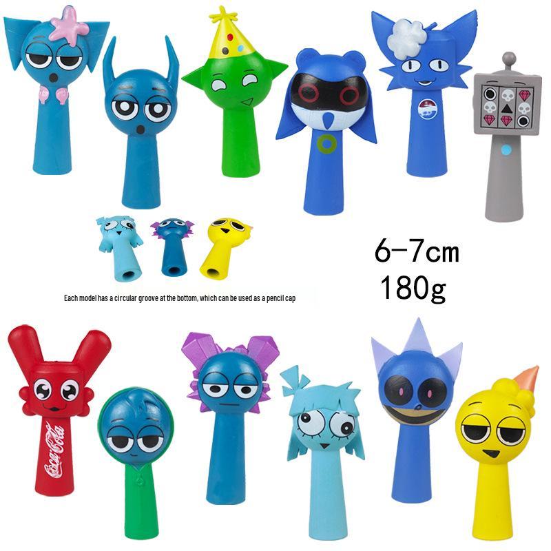 "Rhythm Box Ručně vyrobená hudební herní panenka - Deppler Simon Jevon"